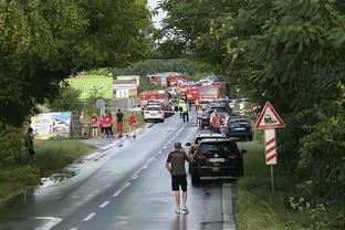 官方：拜仁为德国南部地区洪灾受害者捐赠100万欧元